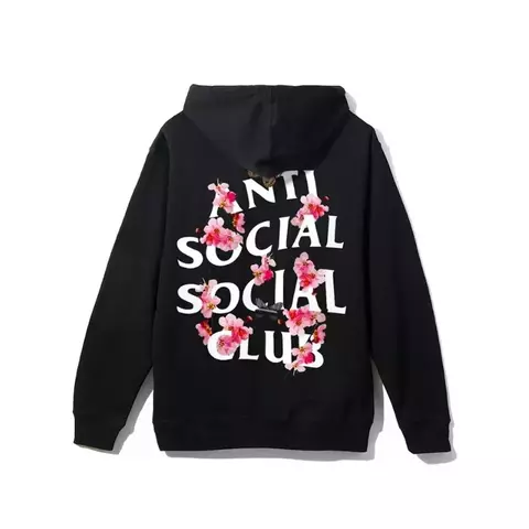 Hoodie Anti Social Social Club Kkoch - comprar en línea