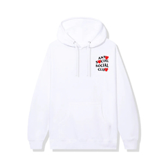 Hoodie Anti Social Club Comme Des Garcons en internet