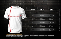 Playera Anti Social Club Nevermind Blanco - Captown