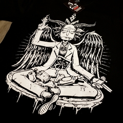 Playera Rick And Morty Baphy - comprar en línea