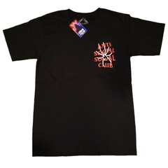 Playera Anti Social Social Club Bitter Negro - comprar en línea