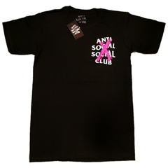 Playera Anti Social Social Club Cancelled Negro - comprar en línea