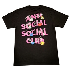 Playera Anti Social Social Club BT21