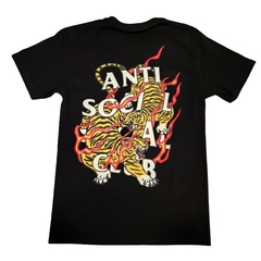 Playera Anti Social Social Club Tiger Blood