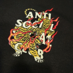 Playera Anti Social Social Club Tiger Blood en internet