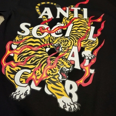 Playera Anti Social Social Club Tiger Blood - Captown