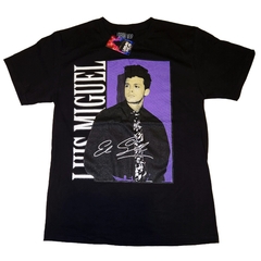 Playera Luis Miguel