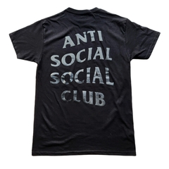Playera Anti Social Social Club Black