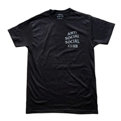 Playera Anti Social Social Club Black - comprar en línea