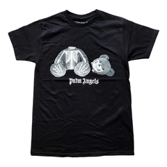 Playera Palm Angels Skeleton Bear