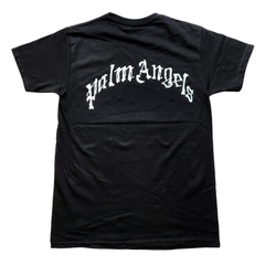 Playera Palm Angels Skeleton Bear - comprar en línea
