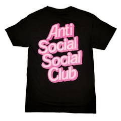 Playera Anti Social Social Club x Barbie
