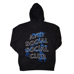 Hoodie Anti Social Club Save Your Tears