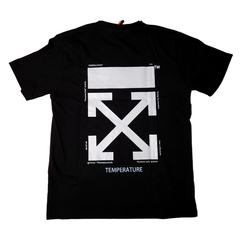 Playera Off White Mona Lisa - comprar en línea