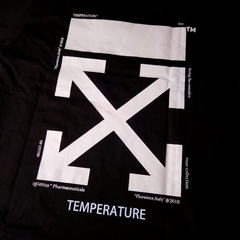Playera Off White Mona Lisa - Captown