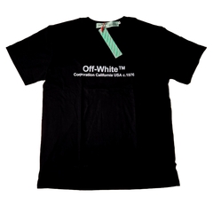 Playera Off White Firetape - comprar en línea