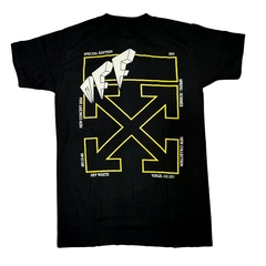 Playera Off White