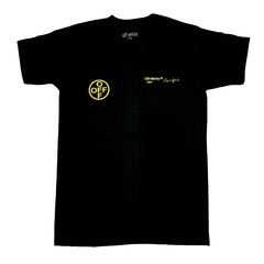 Playera Off White - comprar en línea