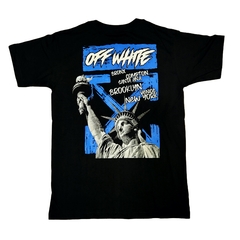 Playera Off White