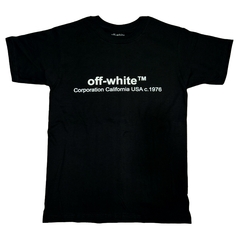 Playera Off White - comprar en línea