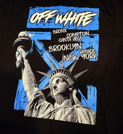 Playera Off White en internet