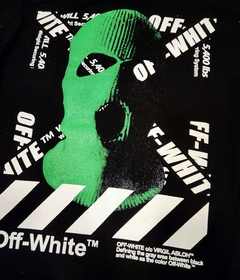 Playera Off White en internet