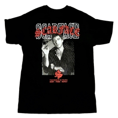 Playera Scarface Tony Montana
