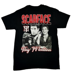 Playera Scarface Tony Montana