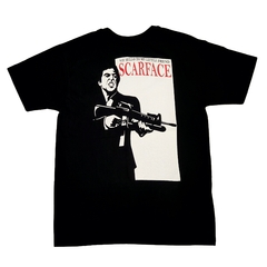 Playera Scarface Tony Montana