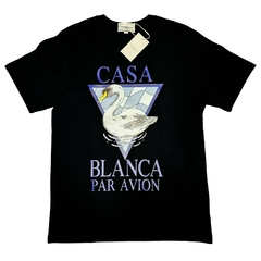 Playera Casablanca Par Avion