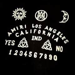 Playera Amiri Ouija Board - comprar en línea
