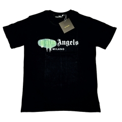 Playera Palm Angels Milano Sprayed