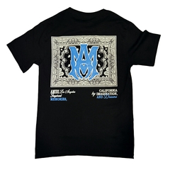 Playera Amiri Bandana Negro