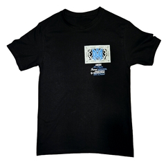 Playera Amiri Bandana Negro - comprar en línea