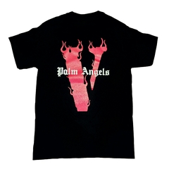 Playera Palm Angels x Vlone - comprar en línea