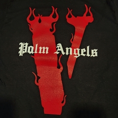 Playera Palm Angels x Vlone - Captown