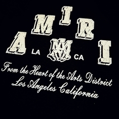 Playera Amiri - Captown