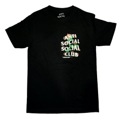 Playera Anti Social Social Club Pink Rose en internet