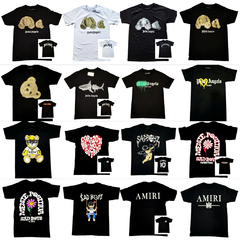 Paquete Mayoreo 12 Playeras SALDOS - Captown