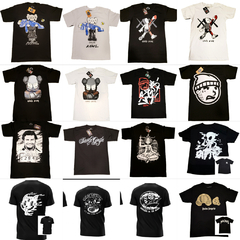 Imagen de Paquete Mayoreo 12 Playeras SALDOS