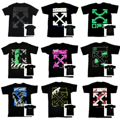 Imagen de Paquete Mayoreo 12 Playeras. ELIGES MODELOS Y TALLAS