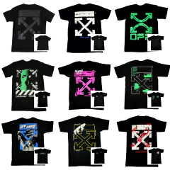 Imagen de Paquete Mayoreo 12 Playeras. ELIGES MODELOS Y TALLAS