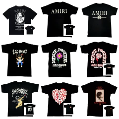 Paquete Mayoreo 12 Playeras. ELIGES MODELOS Y TALLAS - Captown
