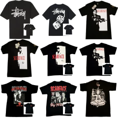 Paquete Mayoreo 12 Playeras. ELIGES MODELOS Y TALLAS - tienda en línea