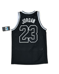 Jersey Paris Saint Germain Jordan 23 Negro - comprar en línea