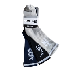 Calcetas Stance Nike Yankees Dogers Boston