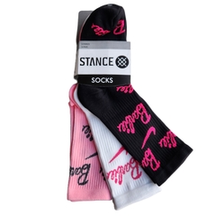 Calcetas Stance Nike Barbie