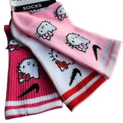 Calcetas Stance Nike Hello Kitty - comprar en línea