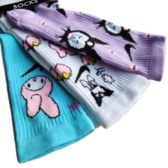Calcetas Stance Nike Kuromi - comprar en línea