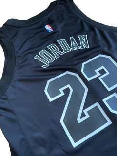 Jersey Chicago Bulls Jordan Negro - Captown